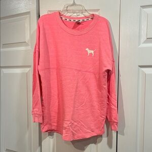Victoria's Secret Pink Long Sleeve sweatshirt